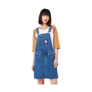 【Lee】女裝 吊帶長褲 / BUDDYLEE 清水洗(LL210203898) 歷史價格詳細信息