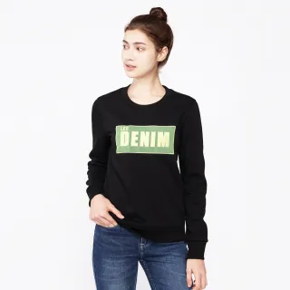 【Lee】女裝 厚T / 繡框大LOGO 象牙白 標準版型(LL200222K15) 歷史價格詳細信息