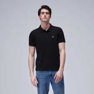 【Lee】男皮夾 短夾 荔皮 浮雕Logo字標 皮革皮夾 鐵盒底座＋黑紙盒／咖色 歷史價格詳細信息