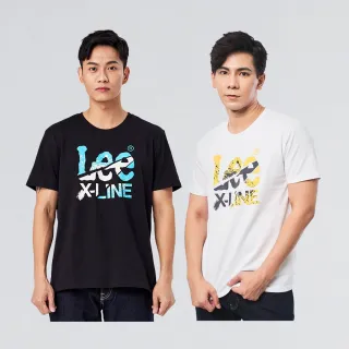 【Lee】男裝 短袖T恤 / Taiwan 小LOGO 經典白 標準版型(LL210146K14) 歷史價格詳細信息