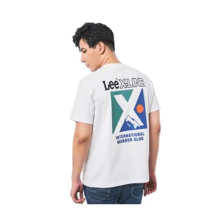 Lee 部落三角格紋短T 男 101+ 深藍 LB302025742 歷史價格詳細信息