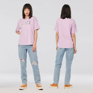【Lee】女裝 牛仔褲 / 413 合身高腰小直筒 中藍洗水(LL19027039B) 歷史價格詳細信息