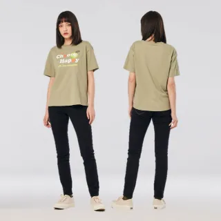 【Lee】女裝 牛仔褲 / 418 中腰合身窄管 淺藍洗水(LL220323212) 歷史價格詳細信息