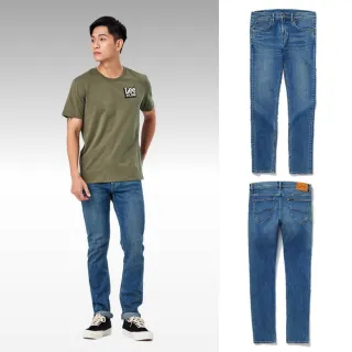 Lee 706 低腰合身窄管牛仔褲 男 藍 Magma 保暖褲 Mainline 170199X32 歷史價格詳細信息