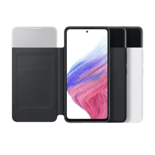 原廠皮套Samsung Galaxy A53 透視感應皮套EF-EA536 歷史價格詳細信息