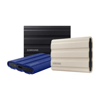SAMSUNG三星 T7 2TB USB 3.2 移動固態硬碟 靛青藍 MU-PC2T0H/WW 歷史價格詳細信息