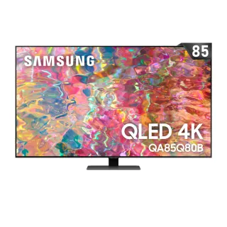 SAMSUNG 三星 85Q80B 85吋 4K QLED量子智慧連網電視 QA85Q80BAWXZW【私訊再折】 歷史價格詳細信息