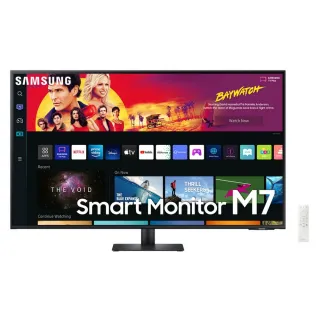 SAMSUNG三星 Smart Monitor 32型 M7 4K UHD智慧聯網螢幕 顯示器 黑色/白色 歷史價格詳細信息