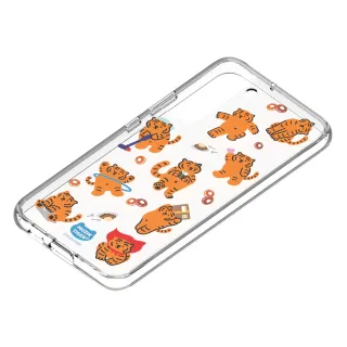 MUZIK TIGER虎年系列亚克力冰箱贴韩国文创可爱呆萌躺肥虎力贴~清倉 歷史價格詳細信息