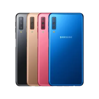 【SAMSUNG 三星】A級福利品 Galaxy A7 2018 6吋(4GB/128GB) 歷史價格詳細信息