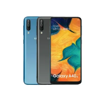 三星Galaxy A40s 6.4吋大螢幕 6G/64G 作業系統  Android 10 型號：SM-A3051 使用功能正常 二手 外觀九成新 過原廠保固期 歷史價格詳細信息