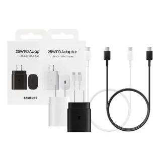 Samsung三星 原廠 25W Type C 快充旅充頭 PD 3.0【EP-TA800】-白色 歷史價格詳細信息