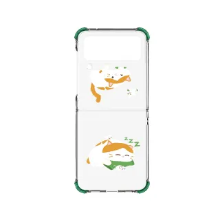SAMSUNG Galaxy Z Flip4 UX透明保護殼-長頸鹿主題款 (Haainc聯名) 歷史價格詳細信息