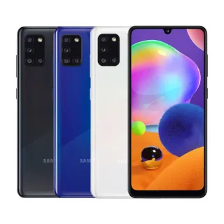 【福利品】Samsung Galaxy A31 A315 (6+128) 白 歷史價格詳細信息