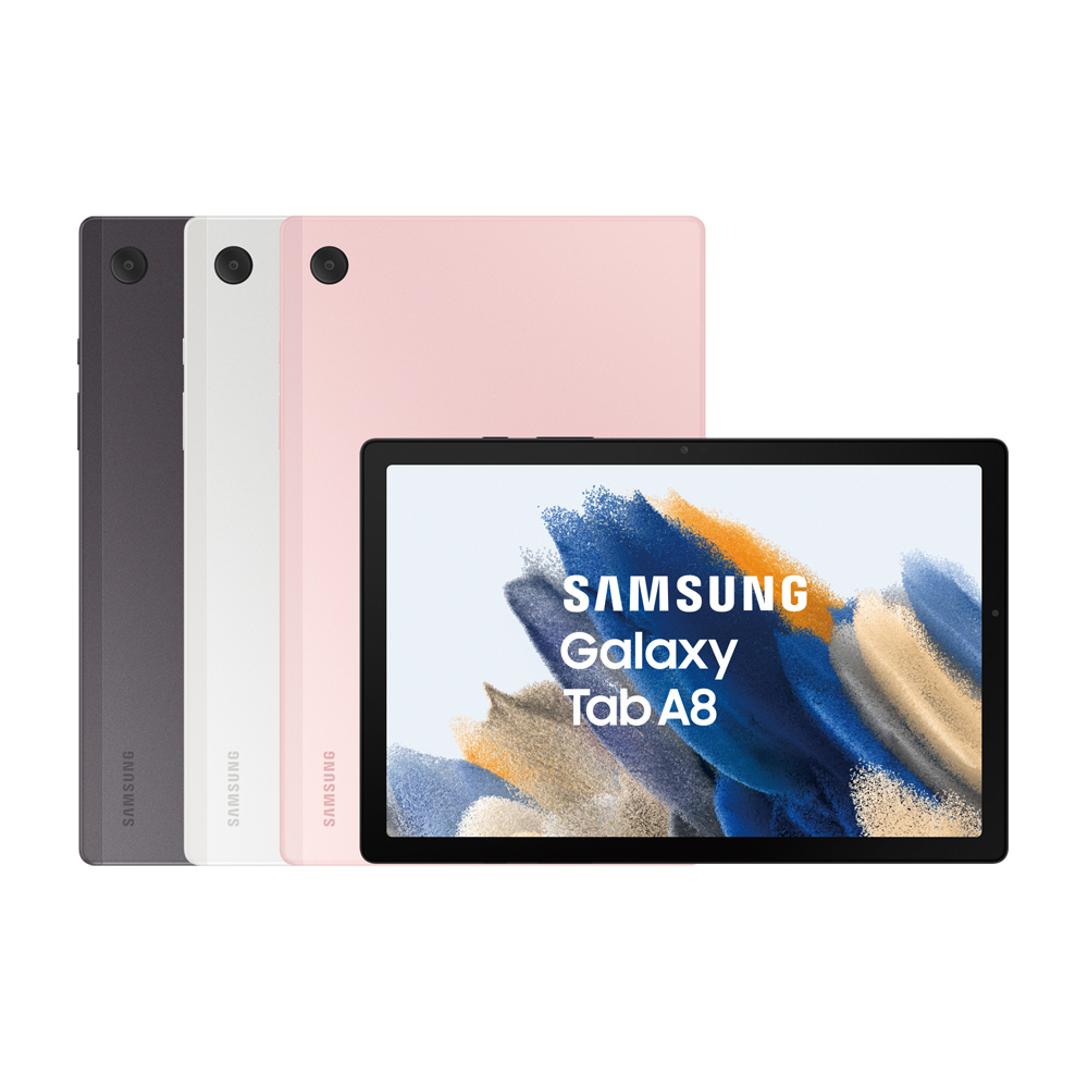 三星 Samsung Galaxy Tab A8 10.5吋 經典皮紋三折皮套+9H鋼化玻璃貼(合購價) X200 X205 歷史價格詳細信息