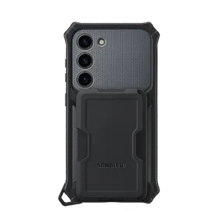 SAMSUNG Galaxy S23 軍規型多功能保護殼 黑 神腦生活 歷史價格詳細信息