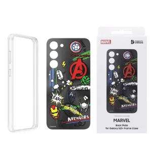 SAMSUNG 原廠 Marvel Spiderman聯名支架 for S22系列立架式保護背蓋 歷史價格詳細信息