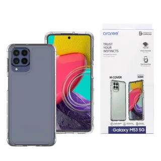 SAMSUNG Galaxy M53 5G KDLab 輕薄防護背蓋 歷史價格詳細信息