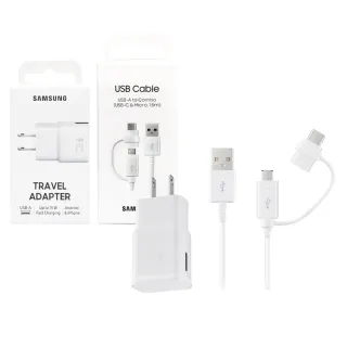 Samsung三星 原廠 15W 快充旅充頭 EP-TA200 (適用Galaxy Note/S 系列) 白色 歷史價格詳細信息