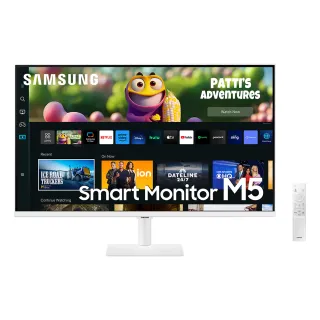 【SAMSUNG 三星】S27DM502EC 27型 M5 Smart Monitor   智慧聯網螢幕(VA/內建喇叭/HDR10/遙控器) 歷史價格詳細信息