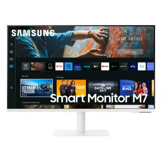 Samsung 三星 M7 27吋 智慧聯網螢幕 2023款 S27CM703UC 【預購6月】【GAME休閒館】 歷史價格詳細信息
