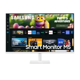 SAMSUNG三星 27吋 智慧聯網顯示器 M7 S27CM703UCXZW 歷史價格詳細信息