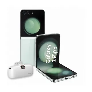 SAMSUNG Galaxy Z Flip5 8G/512G 5G摺疊智慧手機-曜石灰 歷史價格詳細信息