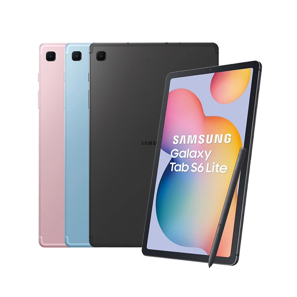 SAMSUNG 三星 Galaxy Tab S6 Lite 10.4吋 SM-P610 SM-P615 精彩款 平板斜紋撞色皮套 可立式 側掀 側翻 皮套 插卡 保護套 平板套 歷史價格詳細信息