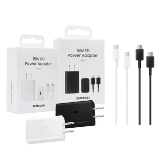 Samsung三星 原廠EP-T1510 15W Type C旅充頭 for S22系列 (最新款)-黑色 歷史價格詳細信息