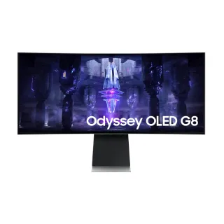 SAMSUNG三星 34吋 G8 OLED 曲面電競螢幕 S34BG850SC 歷史價格詳細信息