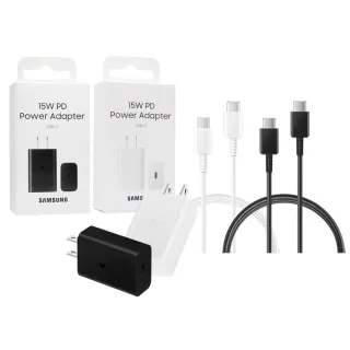 SAMSUNG 原廠 15W Type C旅充頭 + 3A 雙Type C傳輸線1.8m - 白色 (台灣公司貨) 歷史價格詳細信息