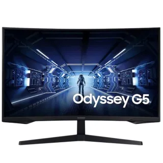 SAMSUNG 三星 32吋 1000R Odyssey G5 曲面電競螢幕顯示器 S32CG552EC 歷史價格詳細信息