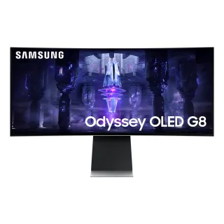 Samsung 三星 34型 Odyssey OLED G8 曲面電競螢幕顯示器 S34BG850SC Neo 量子 高效處理器 歷史價格詳細信息
