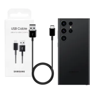 【SAMSUNG 三星】S23系列 1.5M新款黑 / Type C 原廠傳輸線 DG930(公司貨) 價格比較,價格查詢,歷史價格詳細信息