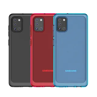 SAMSUNG Galaxy A31 TPU 新四角透明防撞手機殼 歷史價格詳細信息