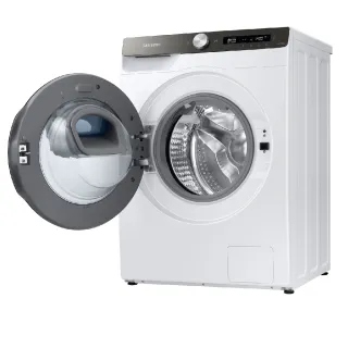 【SAMSUNG 三星】9+6KG AI智能衣管家-蒸洗脫烘滾筒洗衣機│冰原白(WD90T554DBT) 價格比較,價格查詢,歷史價格詳細信息