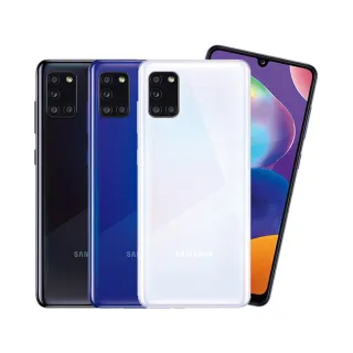 【福利品】Samsung Galaxy A31 A315 (6+128) 白 歷史價格詳細信息