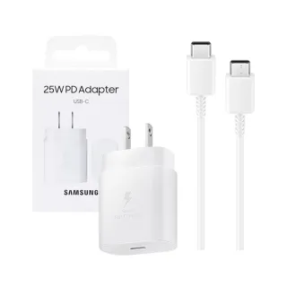 Samsung三星 原廠 25W 快充旅充組【支援Note 10/10+】快充充電器+雙USB C傳輸線 歷史價格詳細信息