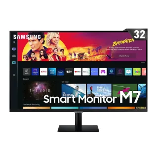 SAMSUNG 三星 32吋 M7 S32BM703UC 4K智慧聯網螢幕-白 歷史價格詳細信息