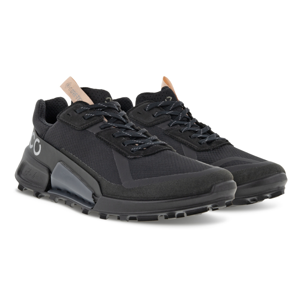 【ecco】BIOM 2.1 X COUNTRY M 健步2.1輕盈戶外襪套式跑步運動鞋 男鞋(海洋藍/光影白 82280460595) 歷史價格詳細信息