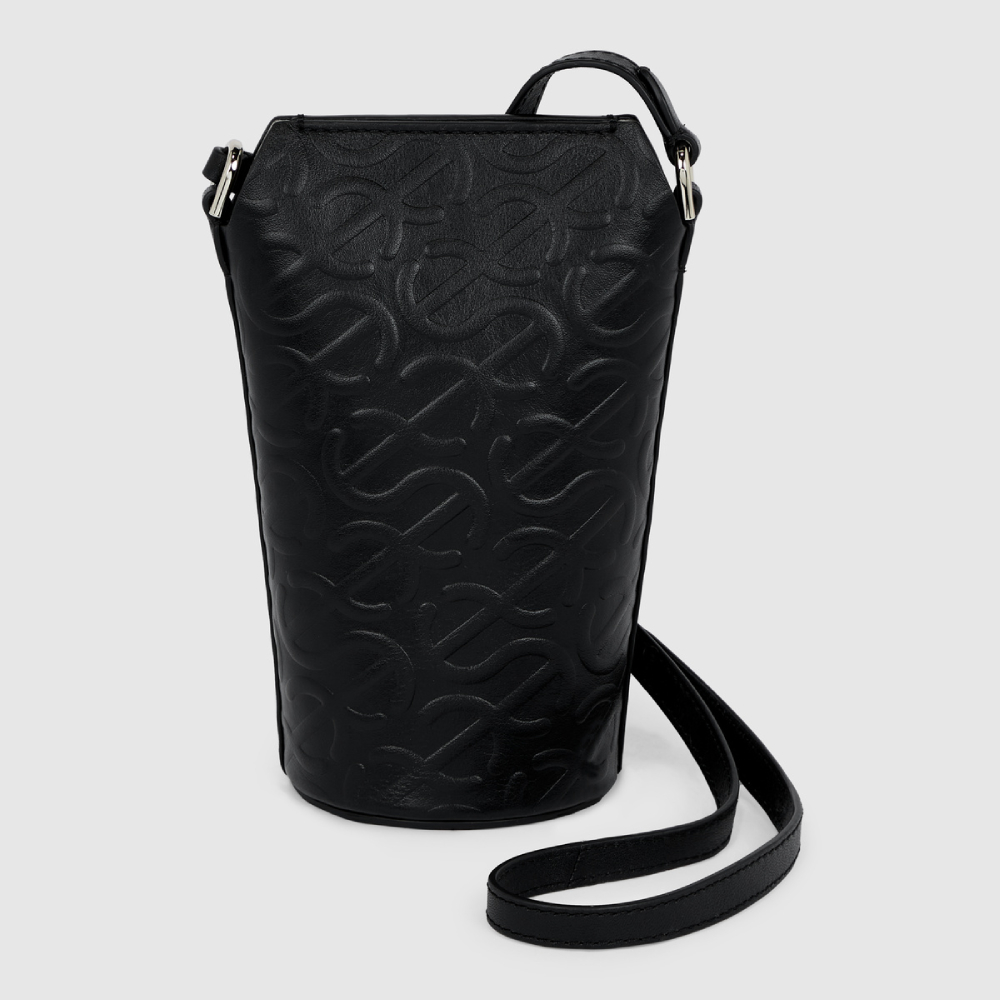 【ecco】Pot Bag 真皮迷你斜背包(稻黃色 910737991107) 歷史價格詳細信息