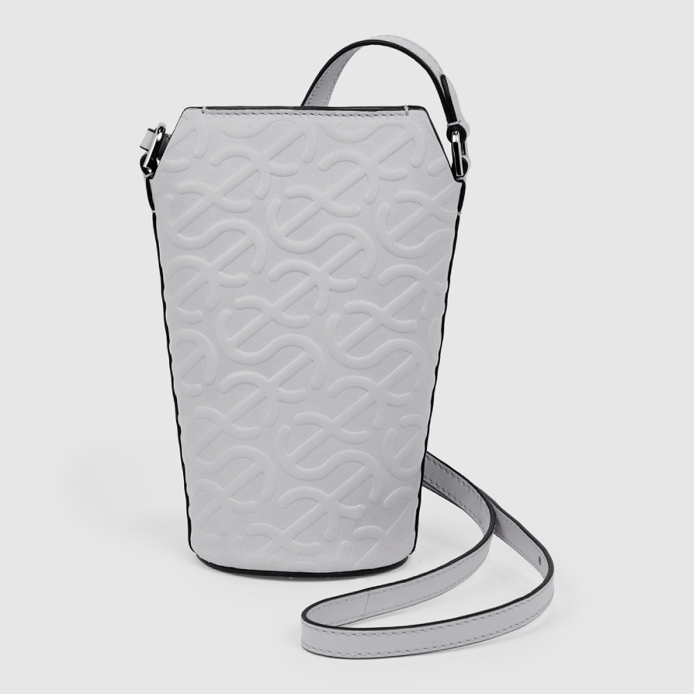 【ecco】Pot Bag 真皮迷你斜背包(稻黃色 910737991107) 歷史價格詳細信息