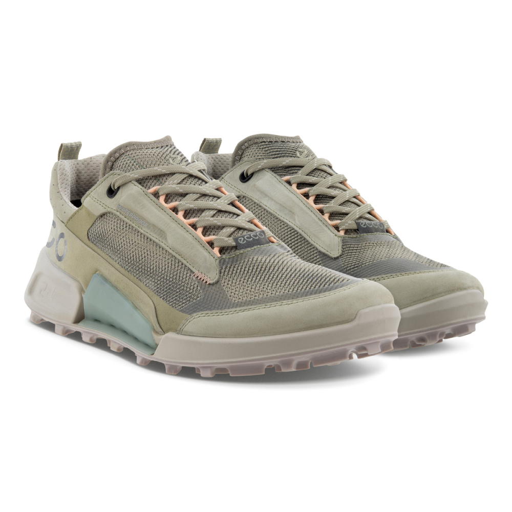 【ecco】BIOM 2.1 X COUNTRY M 健步2.1輕盈戶外襪套式跑步運動鞋 男鞋(海洋藍/光影白 82280460595) 歷史價格詳細信息