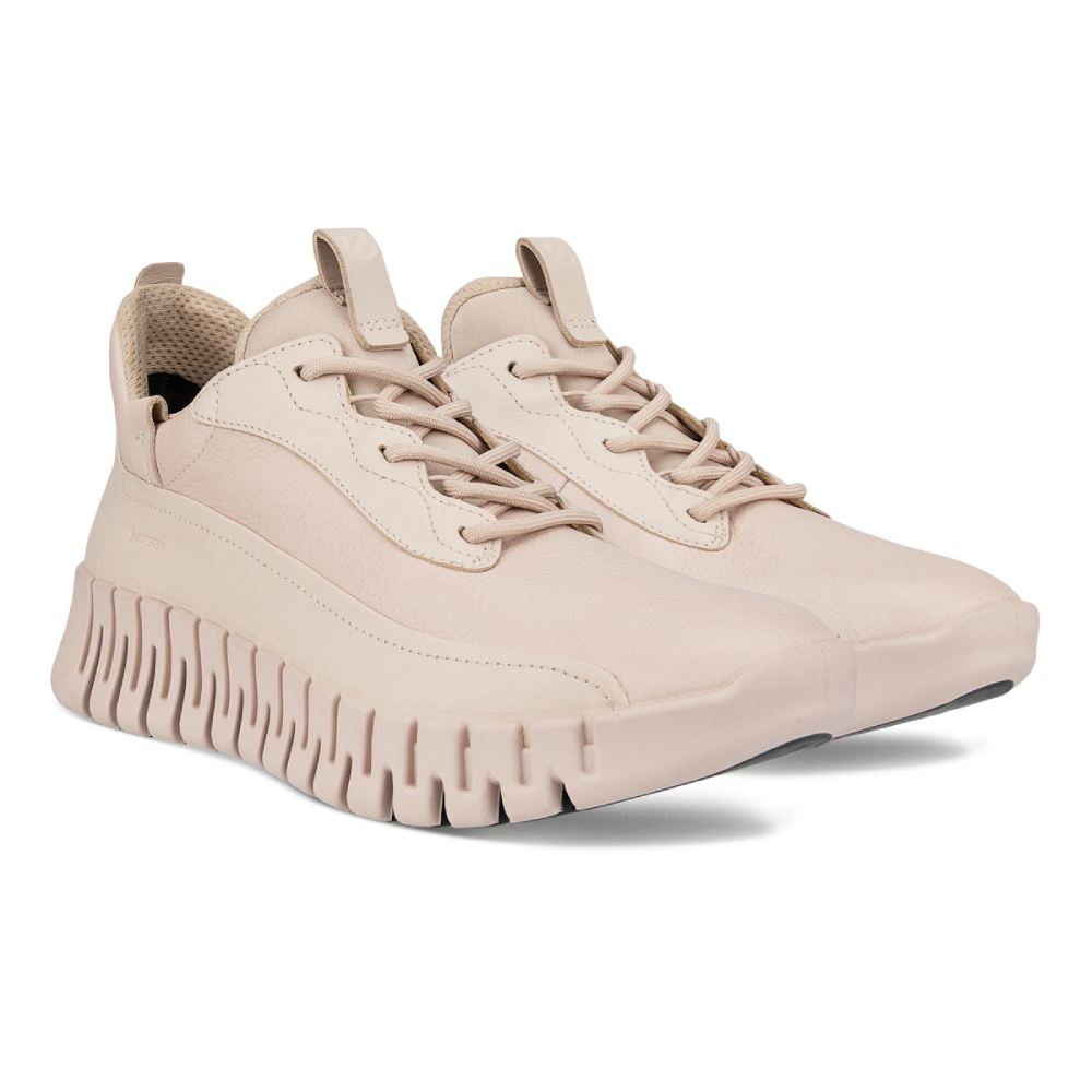 Ecco W Golf S-Three Gore-Tex 灰 粉紅 防水 高爾夫女鞋 ACS 10291360062 歷史價格詳細信息