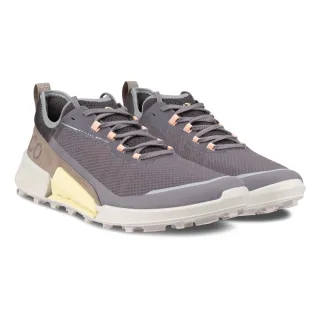 【ecco】BIOM 2.1 X COUNTRY M 健步2.1輕盈戶外襪套式跑步運動鞋 男鞋(海洋藍/光影白 82280460595) 歷史價格詳細信息