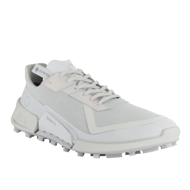 【ecco】BIOM 2.1 X COUNTRY M 健步2.1輕盈戶外襪套式跑步運動鞋 男鞋(海洋藍/光影白 82280460595) 歷史價格詳細信息