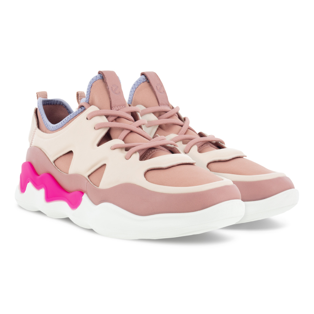 Ecco W Golf S-Three Gore-Tex 灰 粉紅 防水 高爾夫女鞋 ACS 10291360062 歷史價格詳細信息