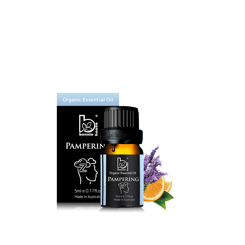 【Bonnie House 植享家】靜謐之境複方精油5ml*4瓶 歷史價格詳細信息
