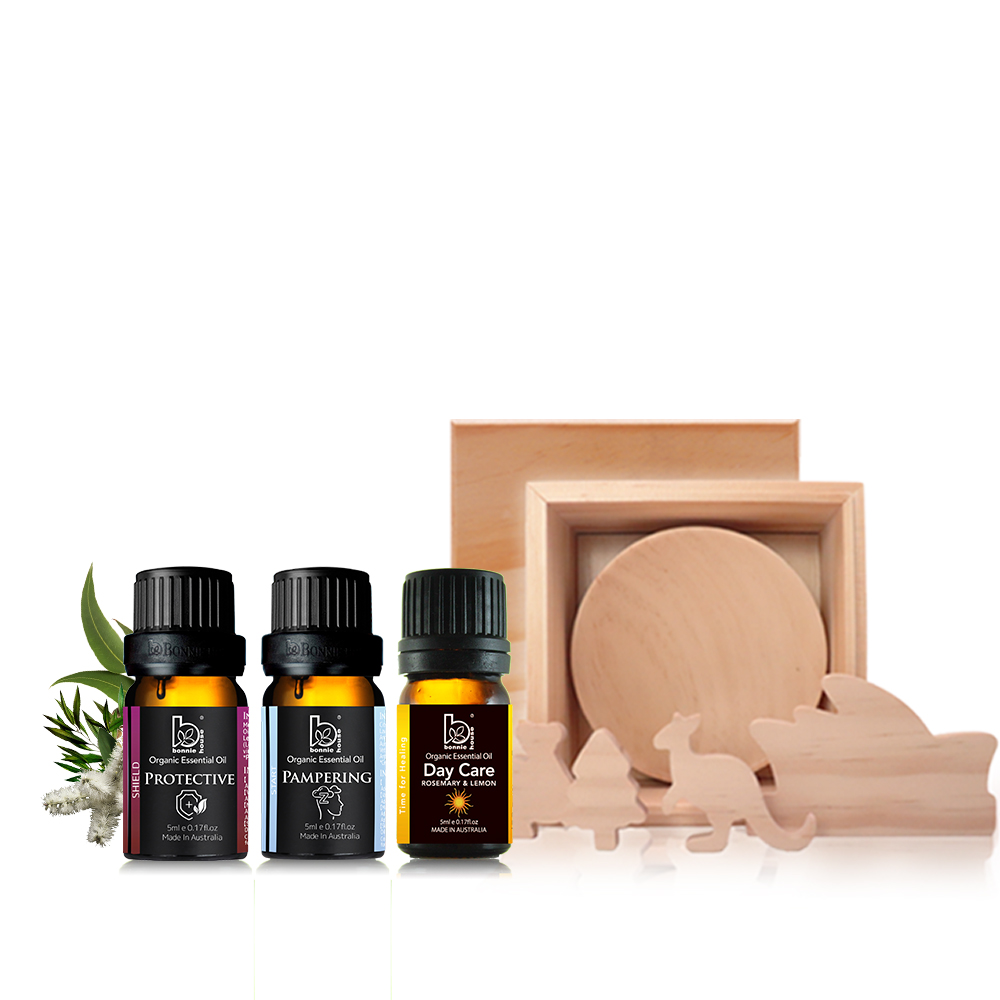 【Bonnie House 植享家】有機雪松精油 5ml 6入｜植萃舒活 官方直營 歷史價格詳細信息