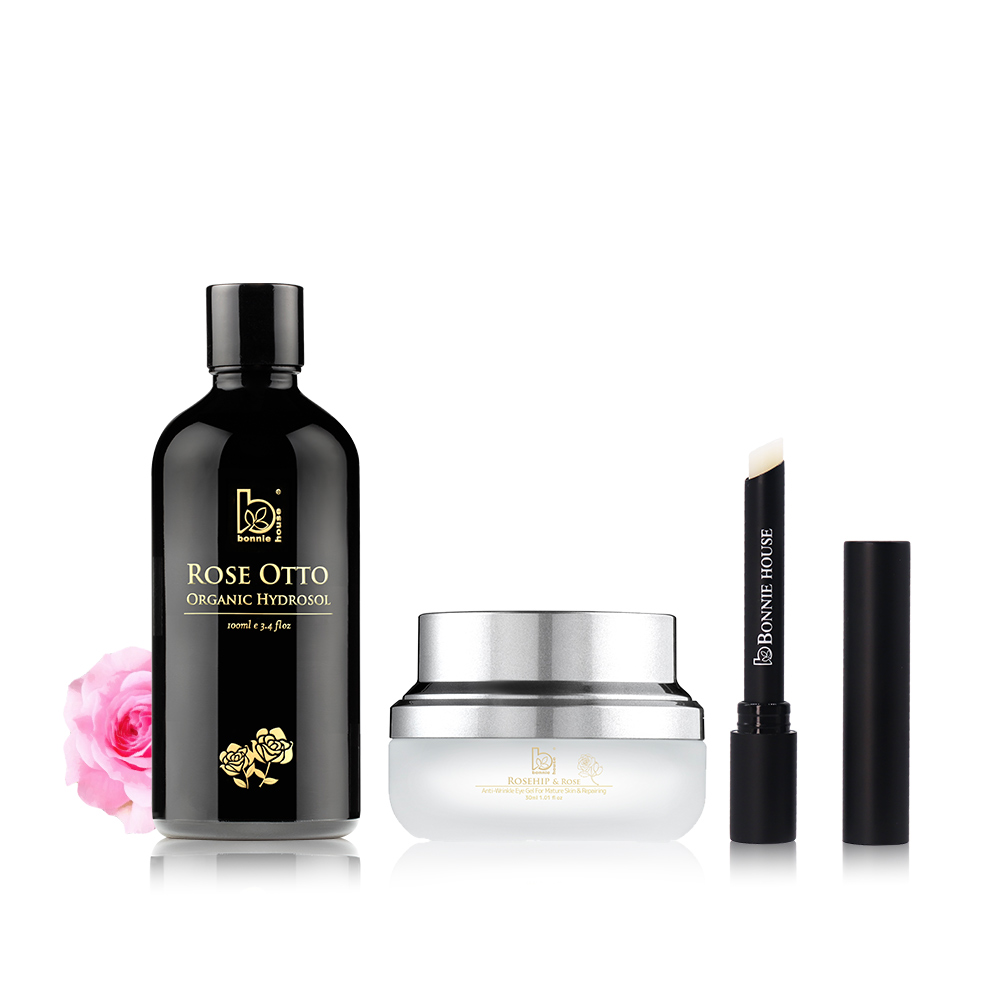 玫瑰精油純露補水保濕滋潤緊致提亮緩解肌膚干燥泛紅濕敷水精華液 歷史價格詳細信息